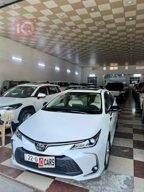 Toyota Corolla 2025 for sale in Iraq - Erbil